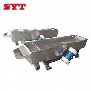 [Hot Item] Linear Vibrator Screen / Screening Machine Sieve / Vibrating Sieve Machine