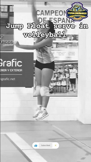 Amazing Volleyball FLOAT Service Techniques 🏐✅ #volleyballworld