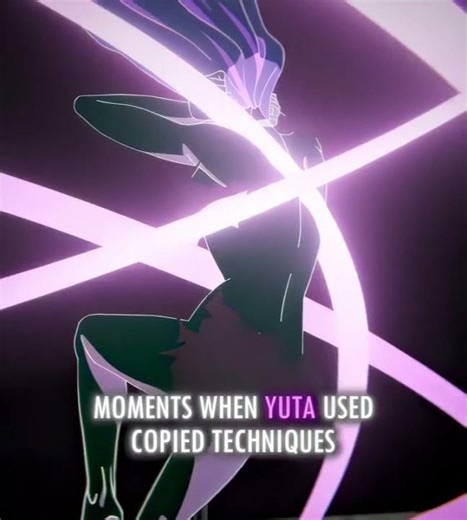 Moments When Yuta COPIED Every Technique 😳🔥