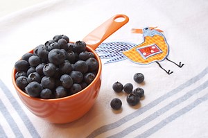 Can Chickens Eat Blueberries?