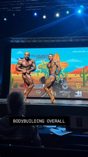 Pose DOWNS!! #bodybuilding Overall for FINALS!! @designerbodiesworldclassgym .. Men’s Divisions just wrapped up on @centerpodiumtv watch the rest of the women divisions LIVE now! 🔥🔥🤘🏼 . . . . | Center Podium