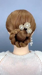 85K views · 1.2K reactions | Do you dare to challenge the 365-day hairstyle Tutorial #hairstyle #easyhairstyles #beautifulhairsty #tutorial | Best Videos 2.3 | Facebook