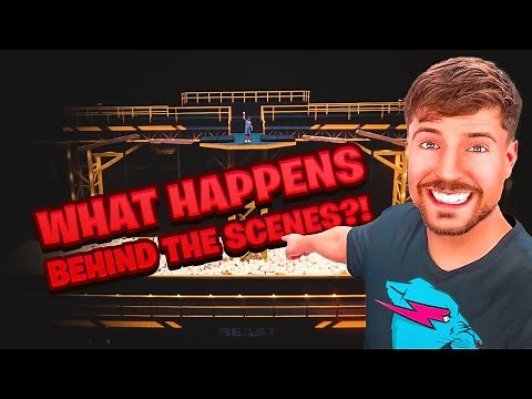 MrBeast: Behind The Scenes