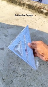 66K views · 456 reactions | 7 inch right angle triangle square | Sai Marble Design | Facebook