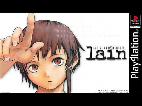 Making Sense of Serial Experiments Lain PSX Game