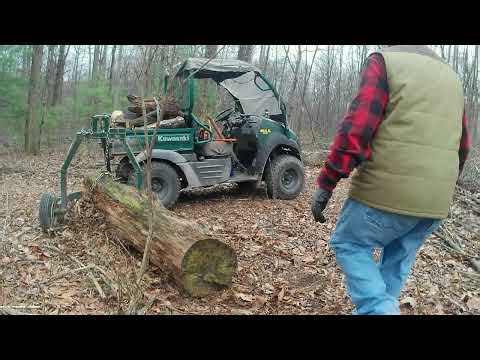 #951 Using The Log Arch I Made Five Years Ago!