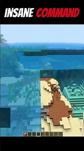 Minecraft command is helpful #minecraft #minecraftpublicsmppe #minecraftshorts