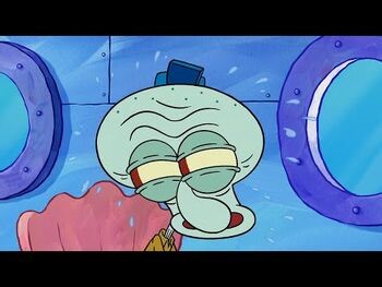 SpongeBob Music- Something Is Wrong Here