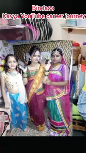 bindass kavya YouTube career journey #bindasskavya#shorts