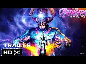 Avengers: Age Of Galactus | Teaser Trailer (2026)