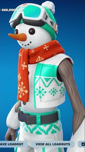 Chilly | Leak | Fortnite Outfit/Skin
