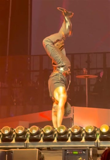 Jason Derulo's Riding Solo Live Performance Highlights