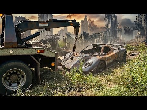 ASMR Full Restoration of Abandoned Blue Porsche 911 Carrera RS 2.7 (1973) | Satisfying Rebuild