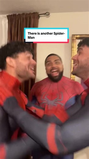 There is another Spider-Man! #spiderman #spidermannowayhome #peterparker #milesmorales #marvel @peterabdiel