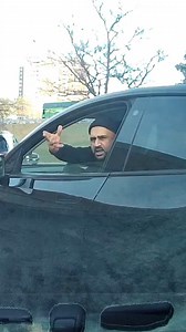Black tesla suddenly cut me off and did a break check. | Dashcam Lessons