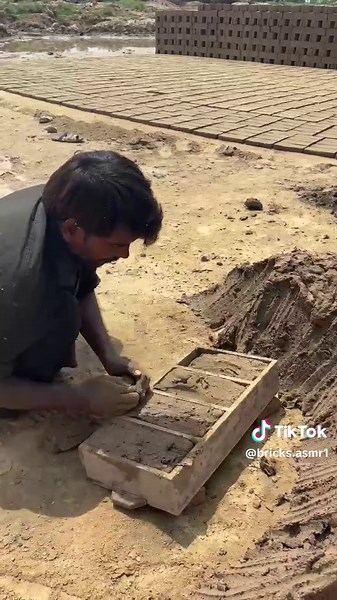 Bricks Asmr on TikTok