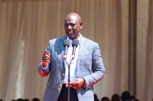 School capitation: Why Ruto is failing our children