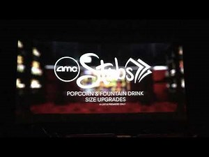 AMC Dine-In Theatres - Our Feature Presentation (2018-present)
