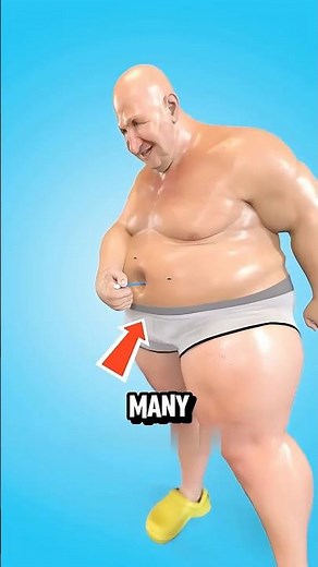Why Your Belly Button Smells So Bad‼️😨