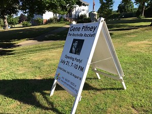 Gene Pitney's Life Celebrated in Arts Center East Exhibit