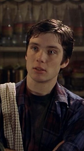 Here's a quick look at #CillianMurphy’s first credited acting role... ##IMDb #Shorts