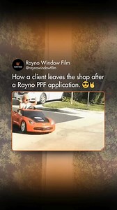 When your client rolls out with a fresh Rayno PPF install, looking like they’re ready to hit the Fast & Furious circuit. 😎🔥 No chips, no scratches—just top-tier protection and style! Who else leaves the shop feeling this smooth? | Rayno Window Film