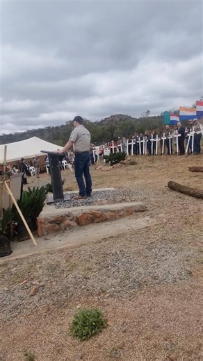 33K views · 952 reactions | Francois van der Merwe by die Witkruis Monument #bittereinders | Boermedia | Facebook