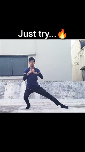 One-Leg Squat Challenge: Balance, Strength, Control #trending #viralclip #motivation#fyp