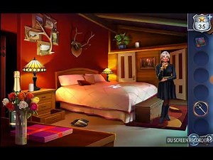 Solution pour Adventure Escape Murder Inn - Chapitre 8 (français)