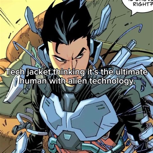 Max Steel's Tech Jacket Glaze is INSANE!