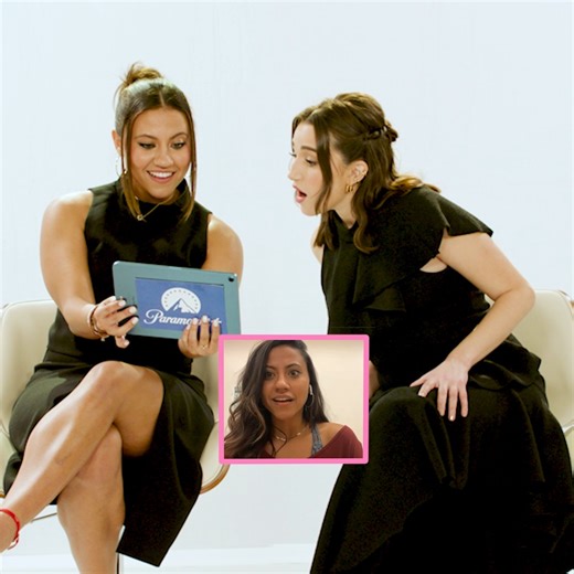 6K views · 122 reactions | The moment they became Pink Ladies | Paramount+ | Facebook