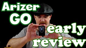 Arizer ArGO Review - Affordable Portable Luxury Vape - 420 VapeZone