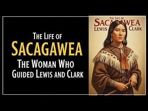 The Life of Sacagawea The Woman Who Guided Lewis and Clark final