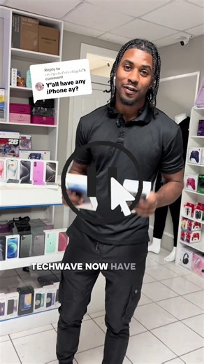 Replying to @ℯ𝓋ℯ𝓇𝓎ℴ𝓃ℯ𝓁ℴ𝓋ℯ𝓈𝓁𝒶𝓎𝓁𝒶 YES tech wave have all these Phones available in store today Phone 7 straight to Phone 16 available , So come down today and come get yours fast and reliable 🔌💥‼️ Call or text 434 0418 today or come down in person to our location See you soon ‼️🔌 #fyppppppppppppppppppppppppppppppppppppシ #Electronics #phone #smallbusinesscheck #BusinessTikTok