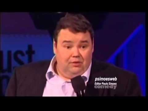 John Pinette - Just for Laughs