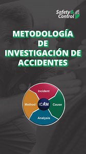 CURSO ESPECIALIZADO METODOLOGÍA ICAM- INVESTIGACIÓN DE ACCIDENTES ️Inicio 24 de Junio 12 Horas Certificadas Sesiones en tiempo real Horarios flexibles Ponente: Mg. Ing. Marco Gonzalez -Lead ICAM - Certificado por Safety Wise Contáctanos al: https://wa.me/51997208996 #prevencionderiesgos #prevencionderiesgoslaborales #seguridadysaludeneltrabajo #seguridadlaboral #sst #ssoma #prevencionista #gestiondelriesgo #investigaciondeaccidentes | Safety & Control | Facebook