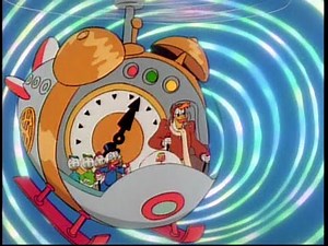 Ducktales Tidsankor Trailer