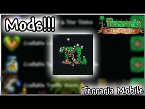 cómo instalar mods a Terraria Android (explicado)