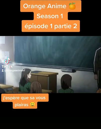 orange vf sur TikTok