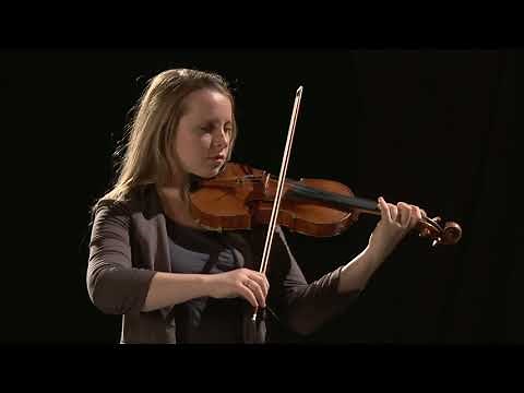 Figure 9.34(a) Developing Vibrato for Violin and Viola