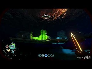 深海迷航Subnautica 怎么养外星生物 养毒气鱼 外星生物收容室蓝图在哪 大鱼缸 生命之树在哪 毒气鱼的蛋卵什么样在哪找