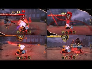 Limbus Game All Skill (Update The Thumb East Capo IIII)