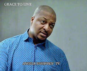 Them go wan whyne you for this life but no do pass yourself o I too love my Edo girls o, no room for intimidation This film will make you laugh so hard, you’ll cry too and learn deep life lessons GRACE TO LIVE now showing on ANGELA EGUAVOEN TV on YouTube | Nosa Rex