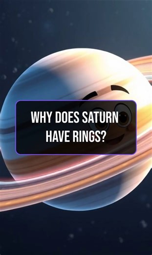 Saturn's Rings: Amazing Space Mystery!