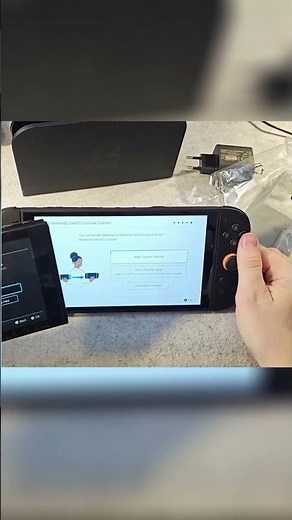 Switch 2 Transfer: OG Switch Data Moves Now!