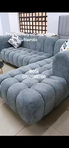 � Offer!!! Offer!!! Bubble design L shape@65k come with a bonus of throwing pillows, Enjoy our free delivery service within Nairobi contact us 0702888786 #ashstarfurniture #freedeliverywithinNairobi | Ashstar Furniture's