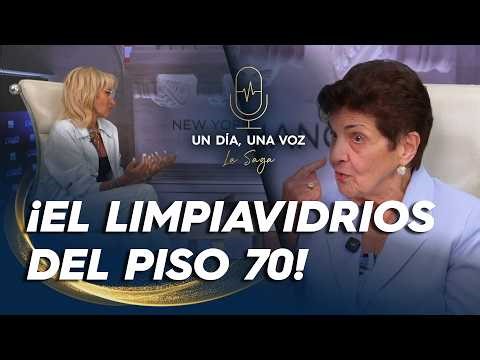 HEARTBREAKING STORY: Hispanic man ESCAPED DEATH thanks to trading | One day, one voice