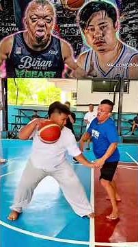 Boss Atan VS Long Bomb Mongoloyd🔥hahaha #bossatan SUBSCRIBED PO SALAMAT