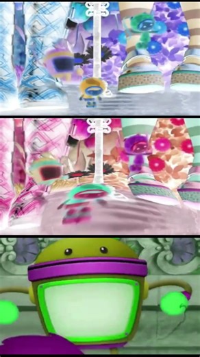 Team Umizoomi Intro Logo Sponsored By Klasky Csupo 2001 Effects #shorts