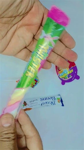 Sweet Surprise Candy Opening | Wafer Rolls Review 🍬 April 11, 2026